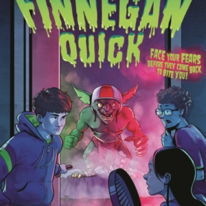 THE NIGHTMARES OF FINNEGAN QUICK