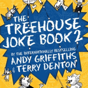 THE TREEHOUSE JOKE BOOK 2