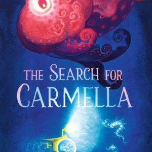 THE SEARCH FOR CARMELLA A SENSATIONAL NEW TITLE IN THE "HIDD