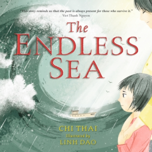 THE ENDLESS SEA