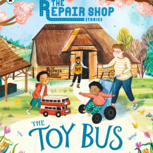 THE REPAIR SHOP STORIES: THE TOY BUS