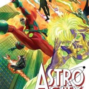 ASTRO CITY METROBOOK VOLUME 6