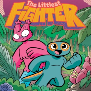 THE LITTLEST FIGHTER