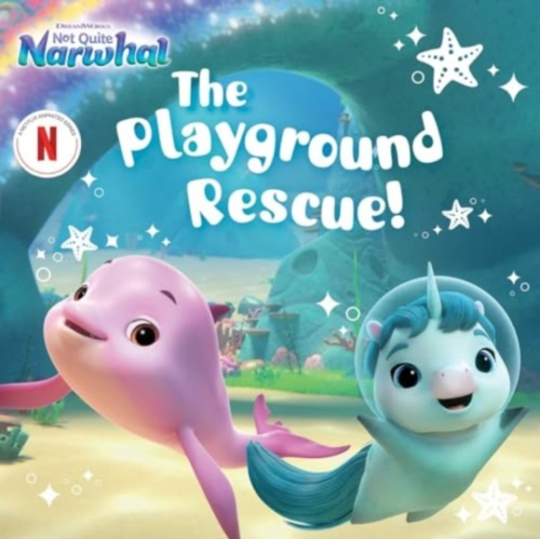 THE PLAYGROUND RESCUE