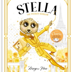 STELLA THE MEERKAT BURGLARWORLD OF CLARIS #4