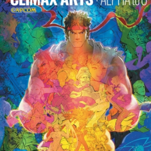 STREET FIGHTER V CLIMAX ARTS + ALPHA TO 6