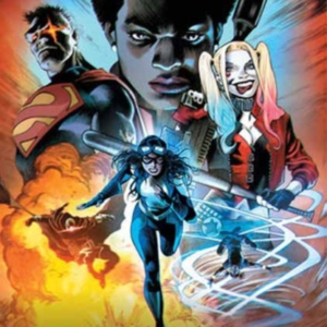 SUICIDE SQUAD DREAM TEAM