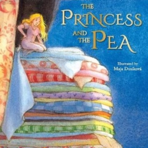THE PRINCESS AND THE PEA
