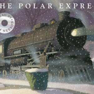 THE POLAR EXPRESSPICTURE BOOK AND CD