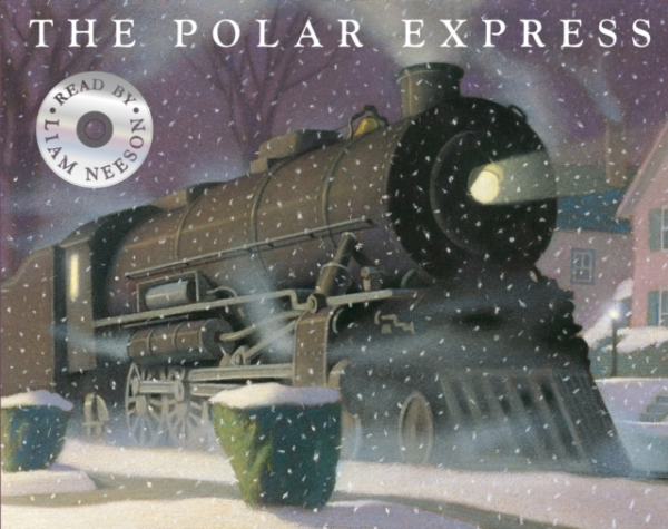 THE POLAR EXPRESSPICTURE BOOK AND CD