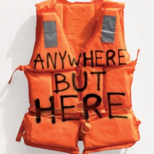 ANYWHERE BUT HEREHOW BRITAINS BROKEN ASYLUM SYSTEM FAILS US