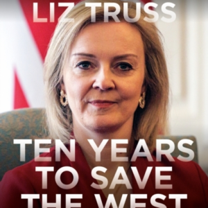 TEN YEARS TO SAVE THE WESTLESSONS FROM THE ONLY CONSERVATIVE