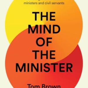 THE MIND OF THE MINISTERRESTORING TRUST BETWEEN MINISTERS AN