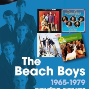 THE BEACH BOYS 1965 TO 1979 ON TRACKEVERY ALBUM EVERY SONG