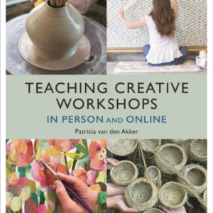 TEACHING CREATIVE WORKSHOPS IN PERSON AND ONLINE