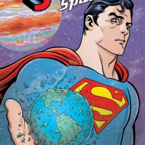 SUPERMAN SPACE AGE