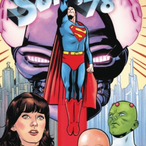 SUPERMAN 78 THE METAL CURTAIN