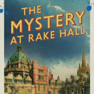 THE MYSTERY AT RAKE HALLC.S. LEWIS INVESTIGATES