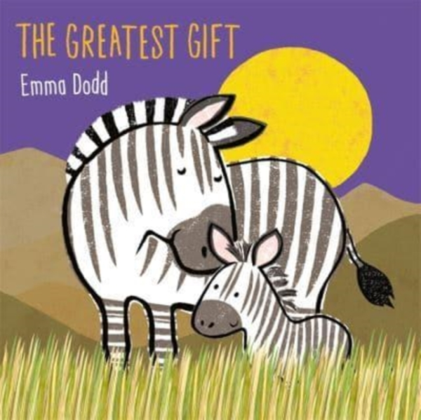 THE GREATEST GIFT