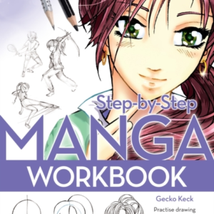 STEP-BY-STEP MANGA WORKBOOK