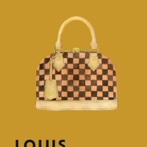 THE POCKET LOUIS VUITTON