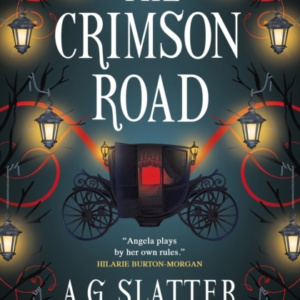 THE CRIMSON ROAD