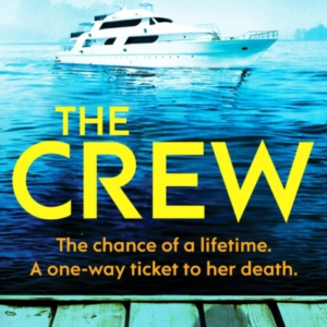 THE CREWAN UNPUTDOWNABLE AND ESCAPIST PSYCHOLOGICAL THRILLER