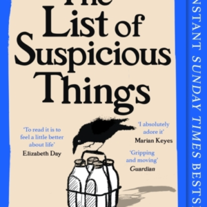 THE LIST OF SUSPICIOUS TH