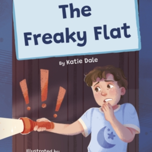 The Freaky Flat(Gold Early Reader)
