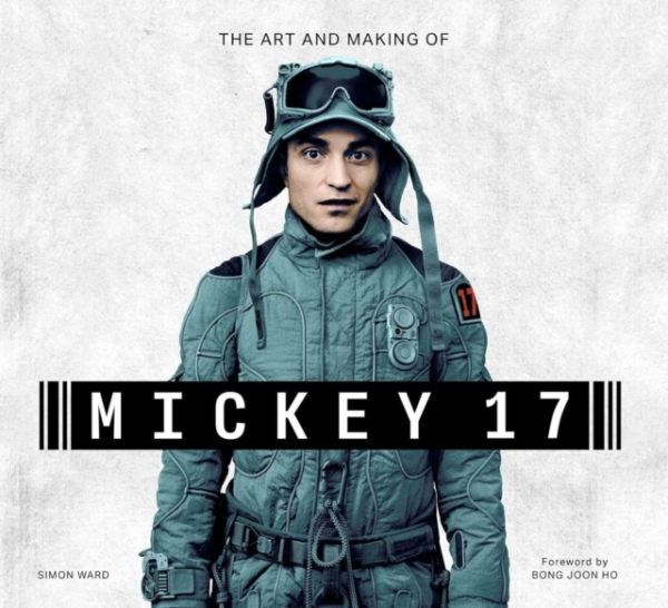 The Art And Making Of Mickey-17