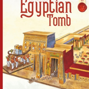 Ancient Egyptian Tomb Spectacular Visual Guides