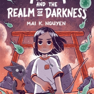 Anzu And The Realm Of Darkness