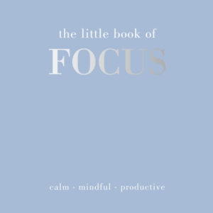 The Little Book Of Focuscalm. Mindful. Productive
