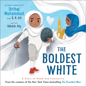 The Boldest Whitea Story Of Hijab And Community