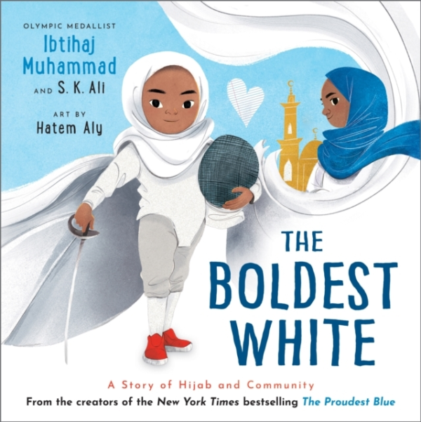The Boldest Whitea Story Of Hijab And Community