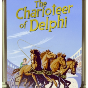 The Roman Mysteries The Charioteer Of Delphibook 12