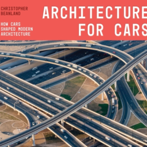 Architecture For Carshow Cars Shaped Modern Architecture