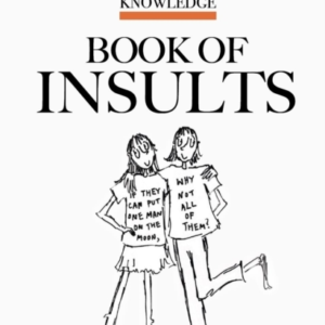 The Knowledge Book Of Insults