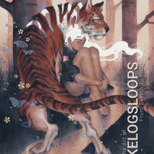 The Art Of Kelogsloopsfrom Sketch To Finish