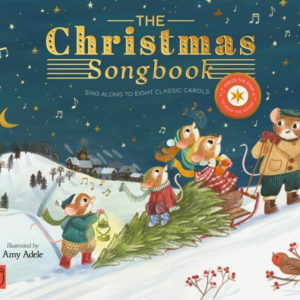 The Christmas Songbooksing Along With Eight Classic Carols