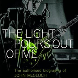 The Light Pours Out Of Me