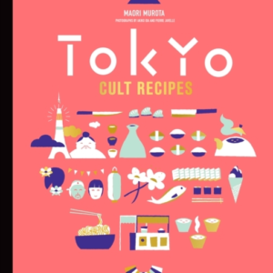 Tokyo Cult Recipes (Mini)
