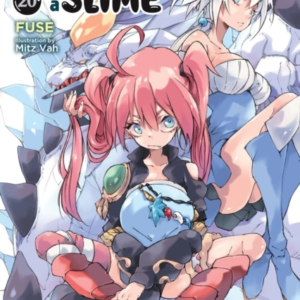 That Time I Got Reincarnated As A Slime Vol. 20 (Light Nove