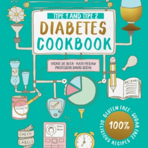 Type 1 And Type 2 Diabetes Cookbook Low Carb Recipes For The