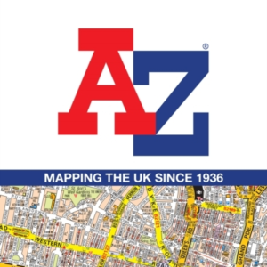 Brighton And Worthing A-Z Street Atlas