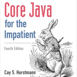 Core Java For The Impatient