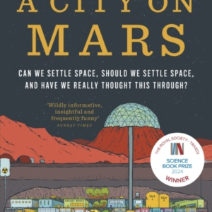 A City on Mars