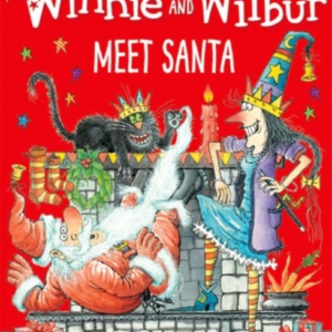 Winnie And Wilbur Meet Santa