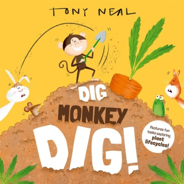 Dig Monkey Dig