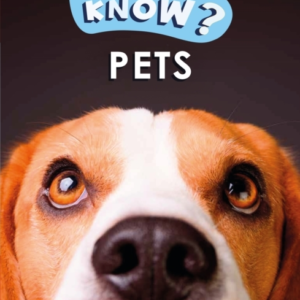 Do You Know? Starter Level  -  Pets